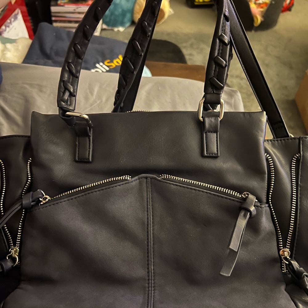 Navy Blue Torrid Handbag